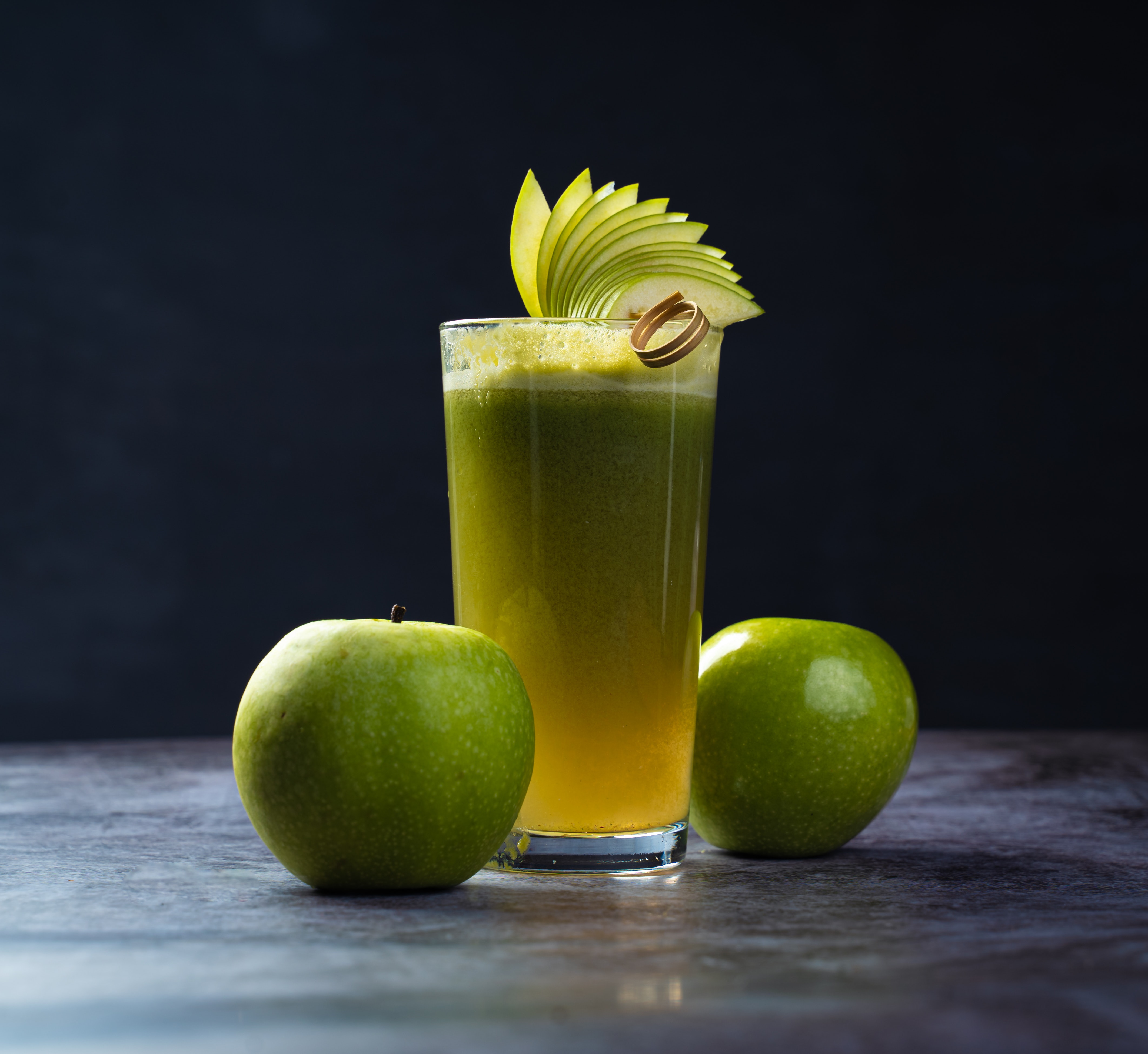 Le jus de pomme maison, une valeur sûre!