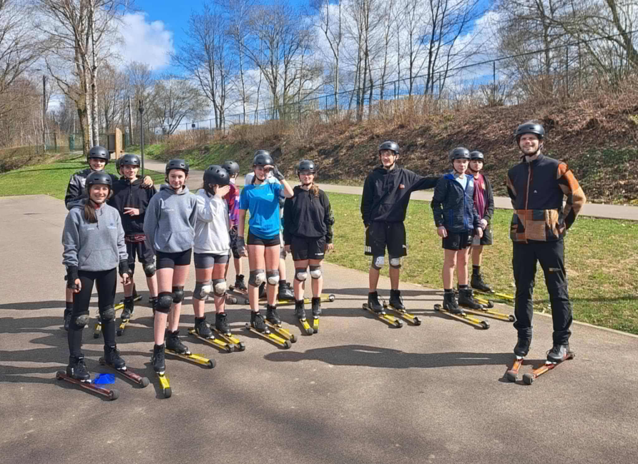 journée sportive