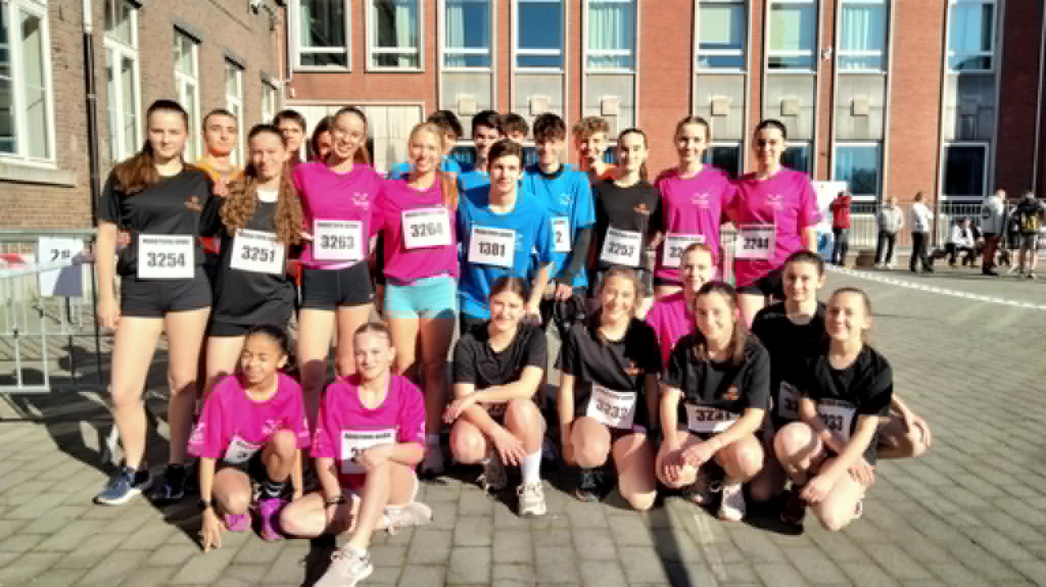 Marathon 2025