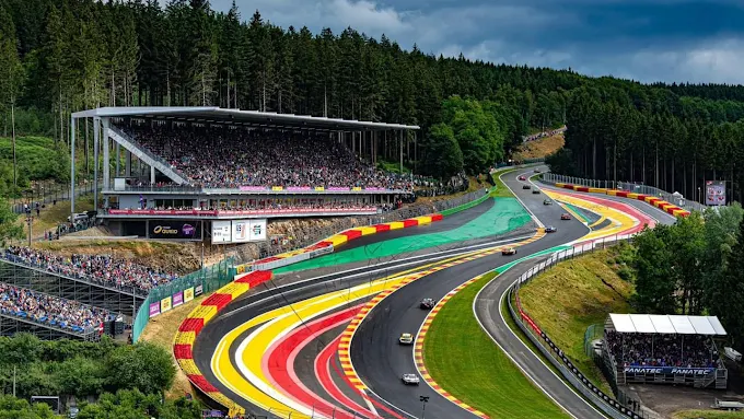 Spa-Francorchamps