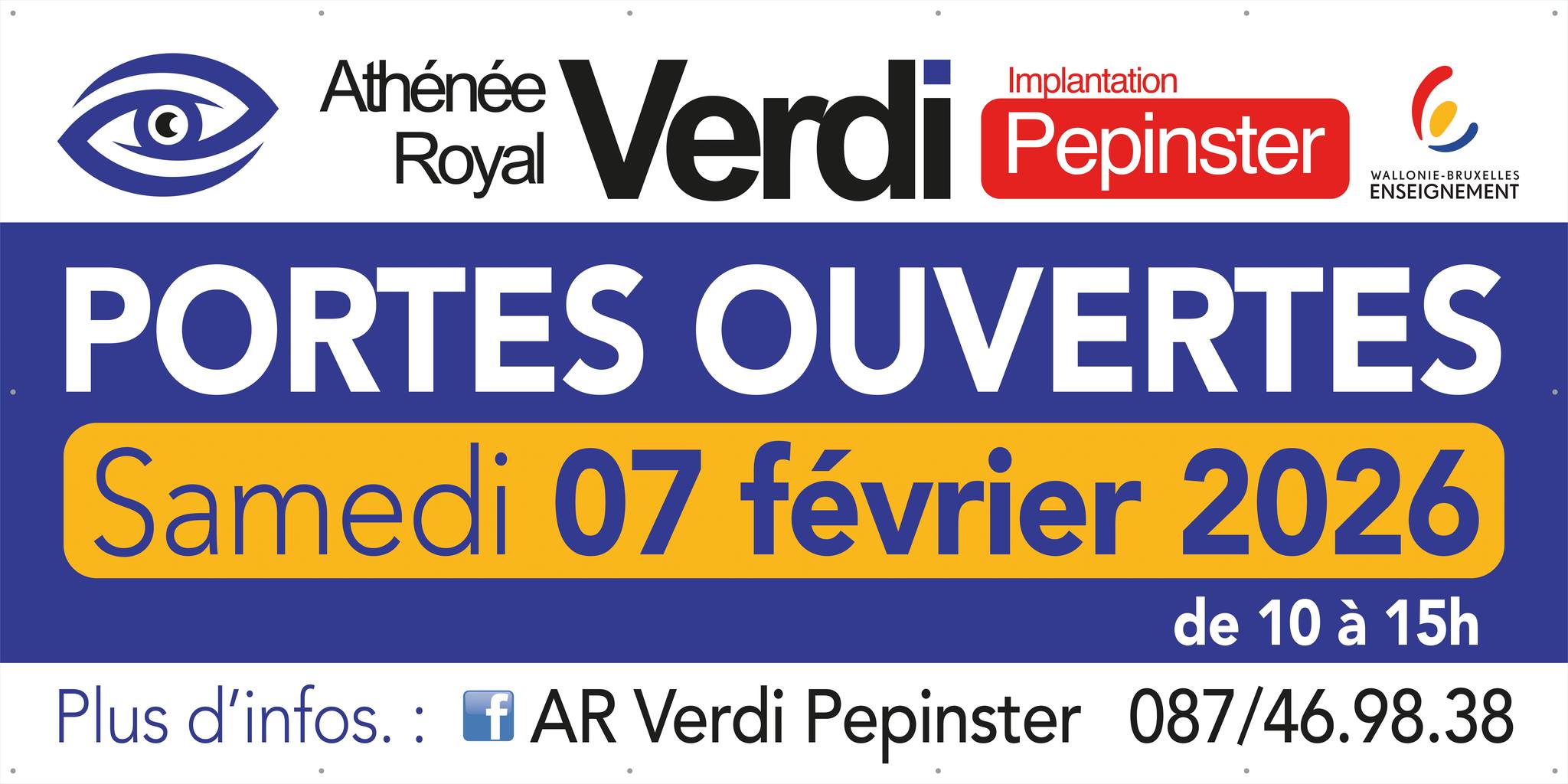 Journée portes ouvertes